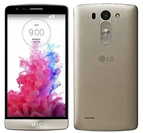 LG G3S gold image