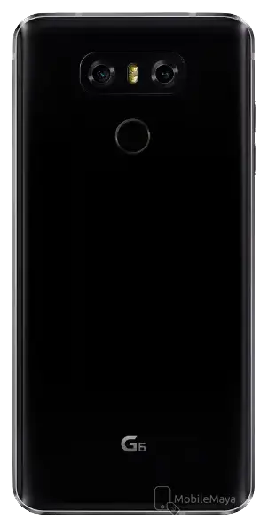 LG G6 back side image