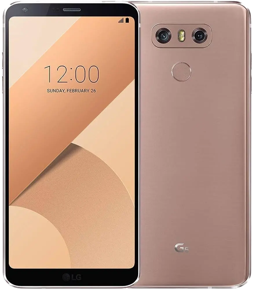 LG G6 gold image