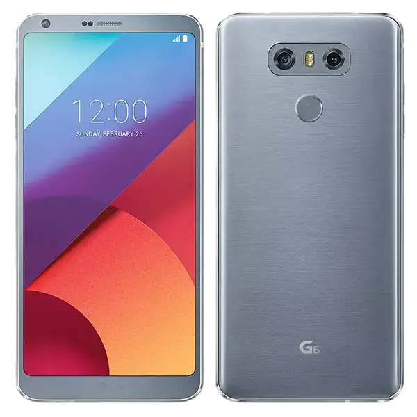 LG G6 Marine Blue image