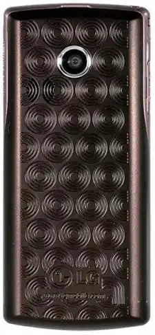 LG GB110 official back side image