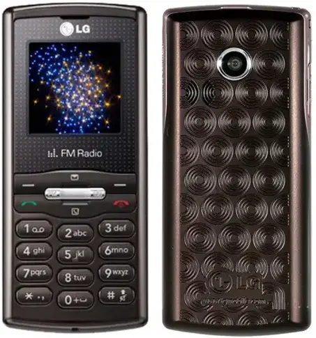 LG GB110 official image
