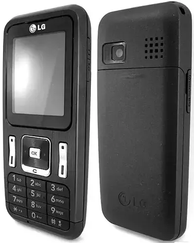 LG GB210 official picture