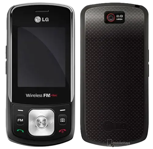 LG GB230 Julia black image