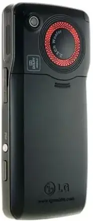 LG GM200 back side image