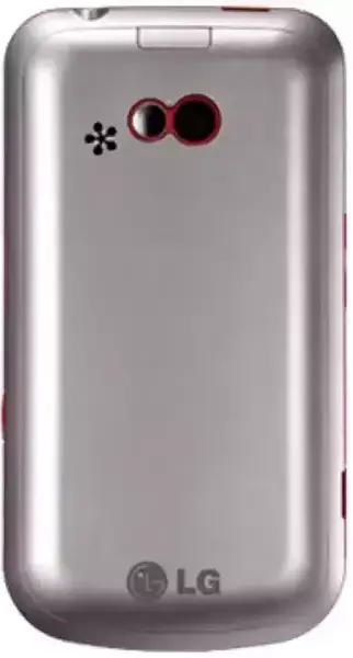LG GW300 back side image