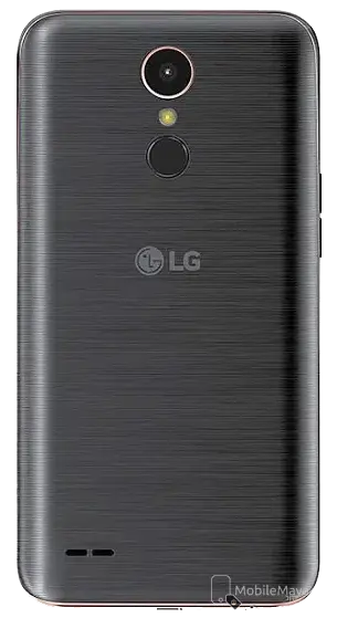 LG K10 (2017) back side image