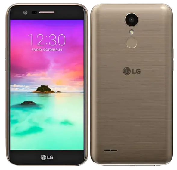 LG K10 (2017) gold image