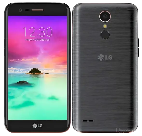 LG K10 (2017) Titan image