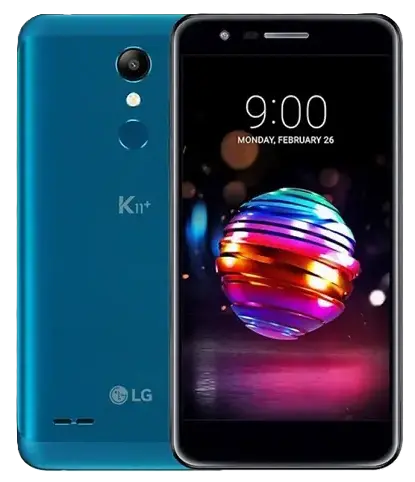 LG K11 Plus blue official image.png