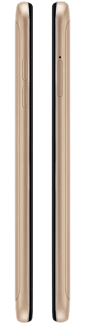 LG K11 Plus side image