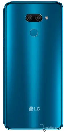 LG K50 back side image