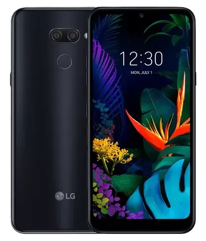 LG K50 black image