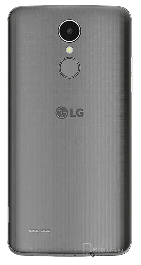 LG K8 (2017) back side image image