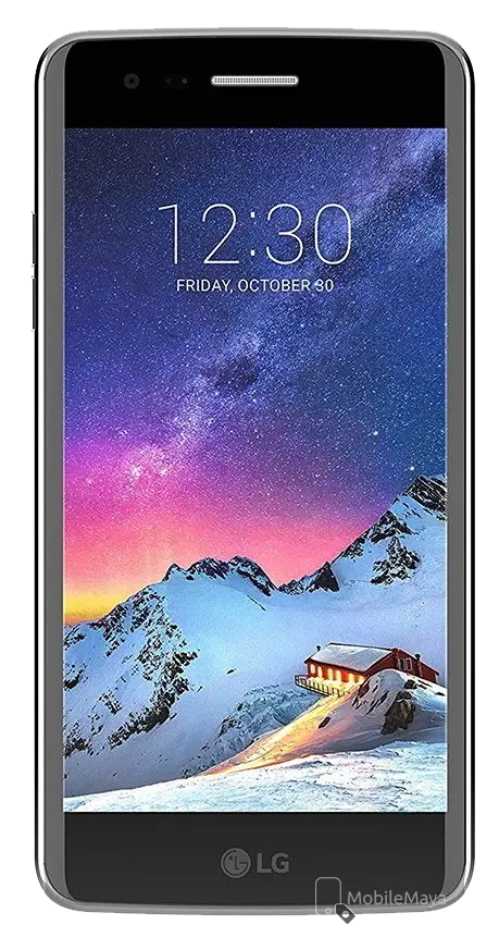 LG K8 (2017) front side image