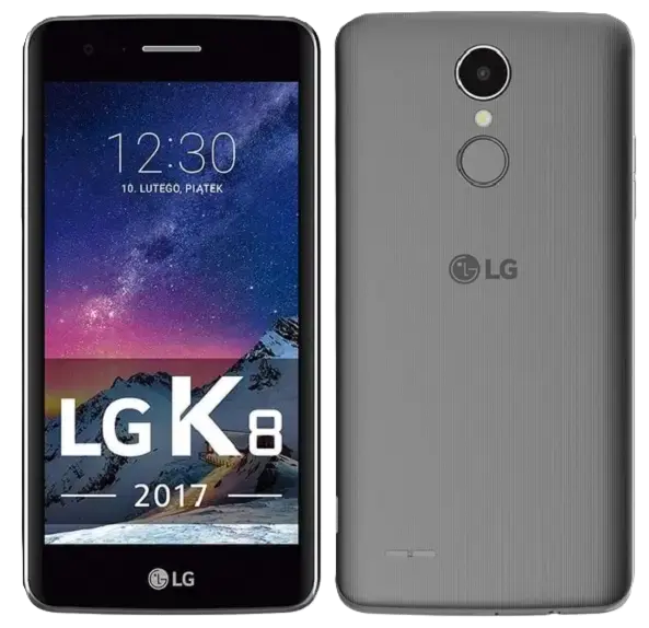 LG K8 (2017) official image