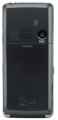 LG KM380 back side image