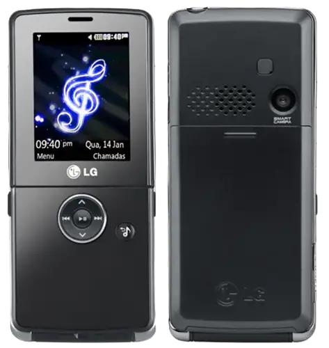 LG KM380 official image