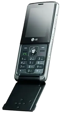 LG KM380 product image
