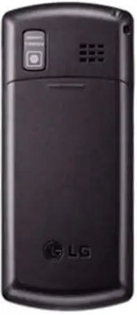 LG KP175 back side official image