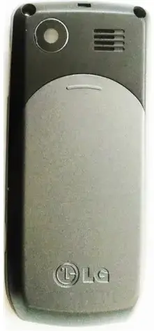 LG KP199 back side image