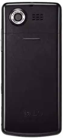 LG KP220 official back side image