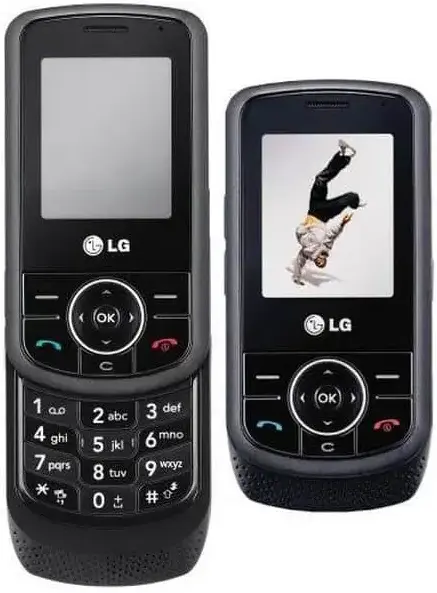 LG KP260 official picture