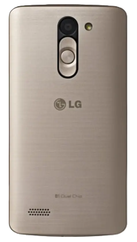 LG L Bello back side image
