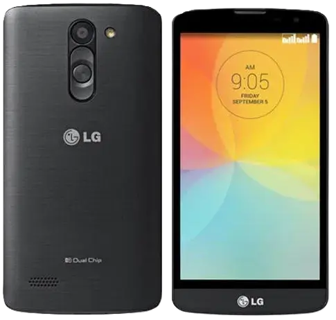 LG L Bello black image
