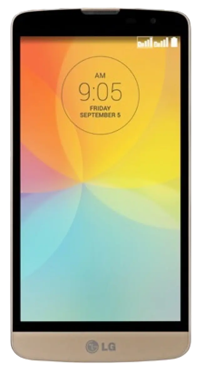 LG L Bello front side image