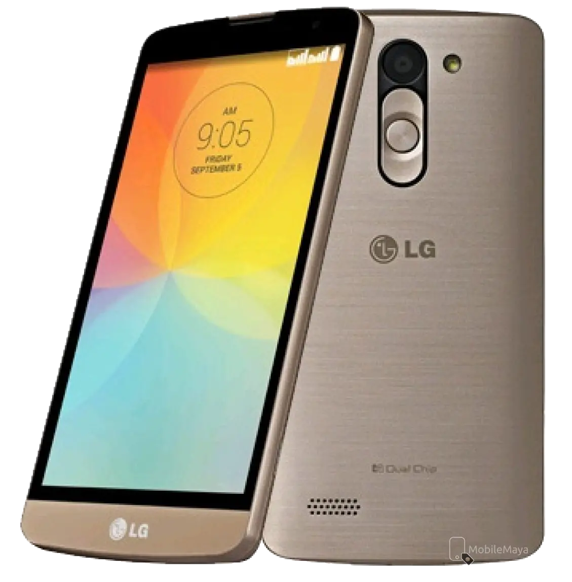 LG L Bello gold image