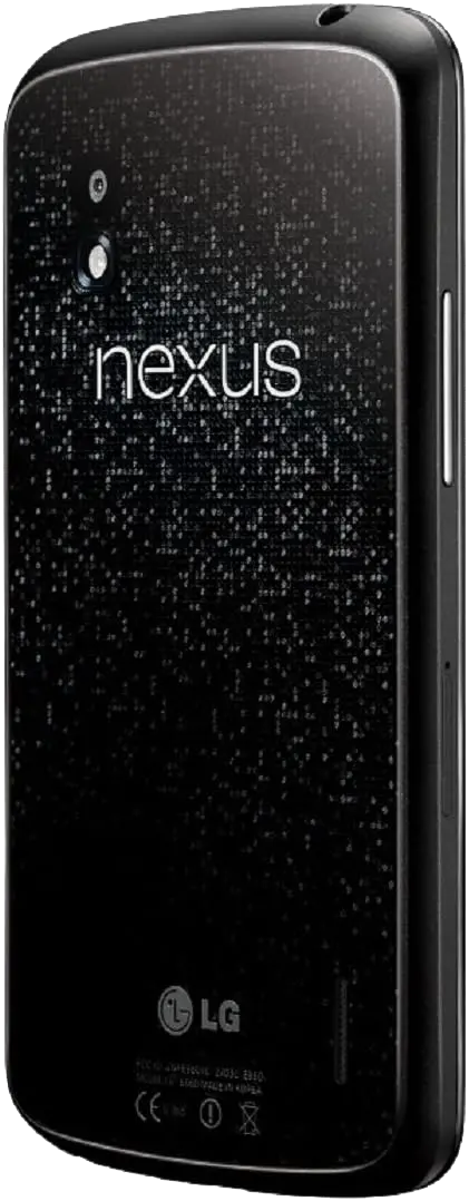 LG Nexus 4 E960 side image