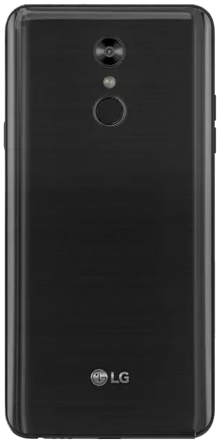 LG Q Stylo 4 back side image
