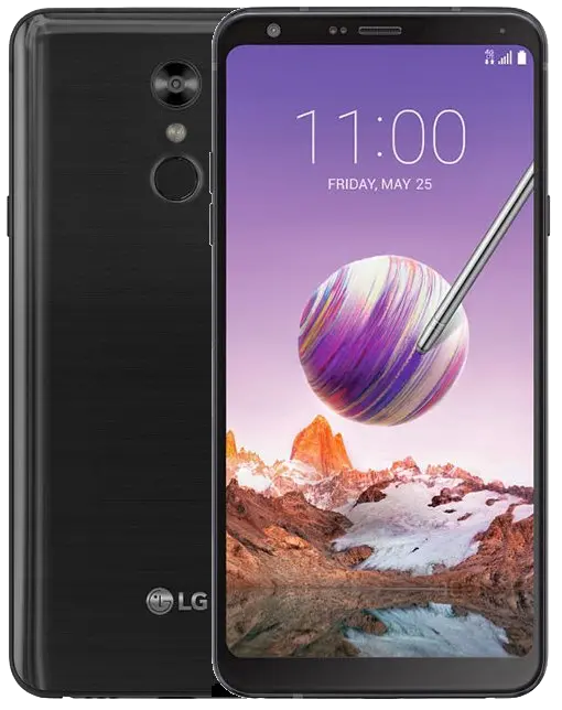 LG Q Stylo 4 official image
