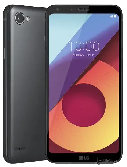 LG Q6 black image