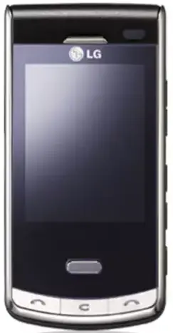 LG Secret KF750 official front image