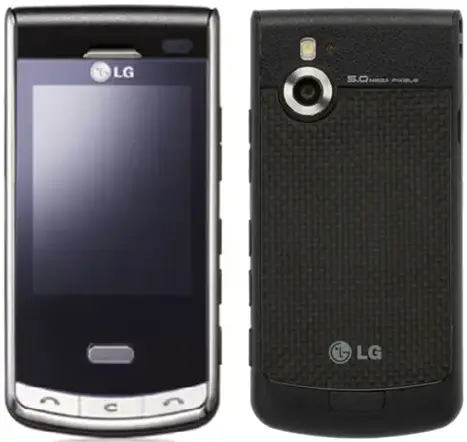 LG Secret KF750 official image