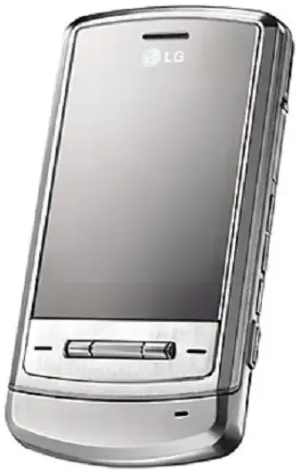 LG SHINE KE970 product image