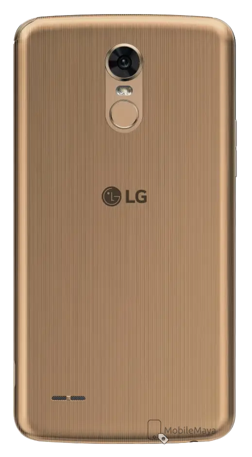 LG Stylus 3 back side image