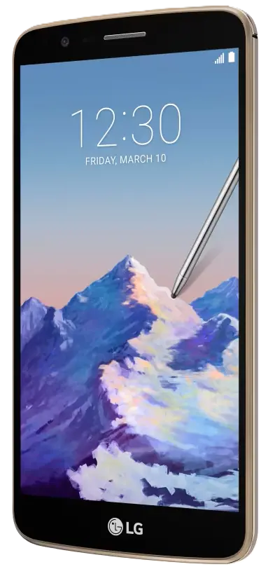 LG Stylus 3 side image