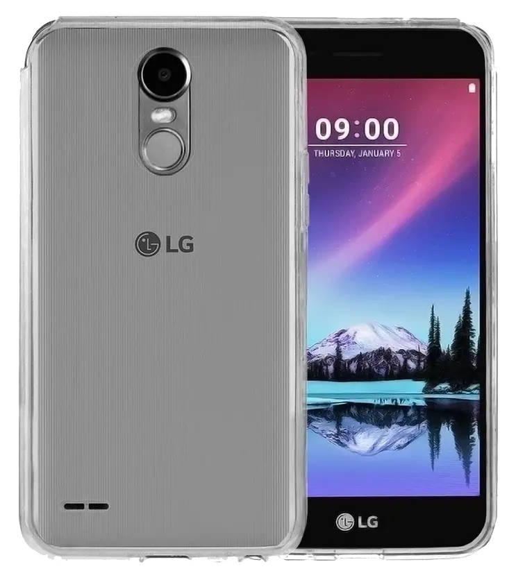 LG Stylus 3 Titan image