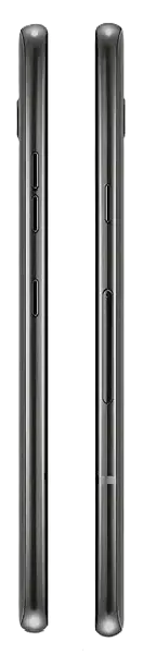 LG V40 ThinQ side image