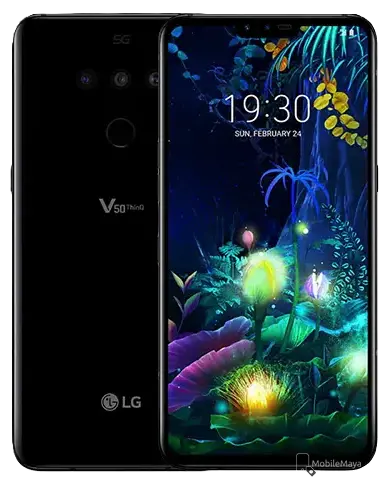 LG V50 ThinQ 5G official image
