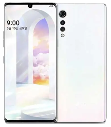 LG Velvet 4G Aurora Silver image