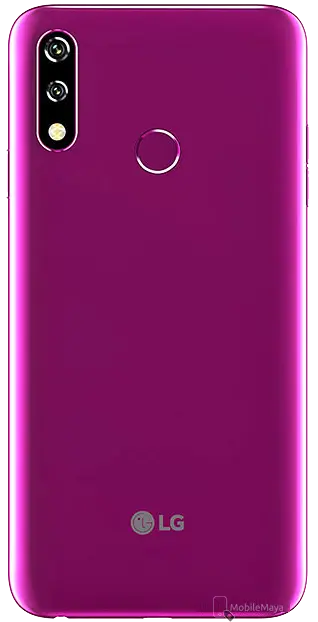 LG W10 back side image