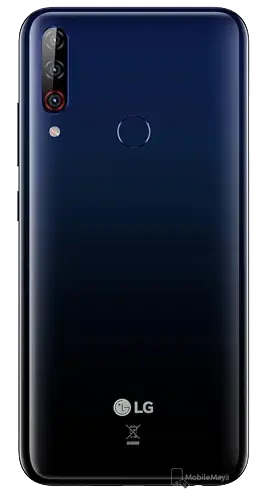 LG W30 Pro back side image