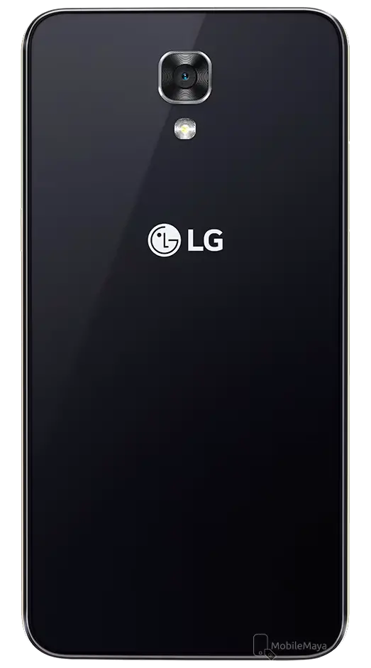 LG X Screen back side image