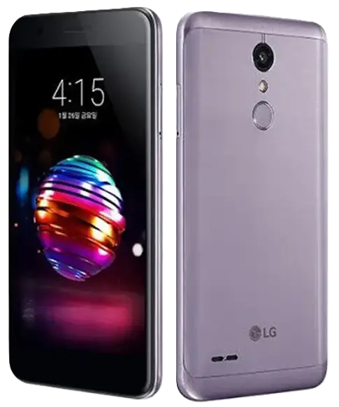 LG X4 Plus Lavender Violet official image