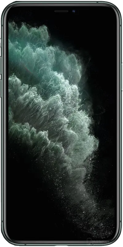 Matte Midnight Green front Image