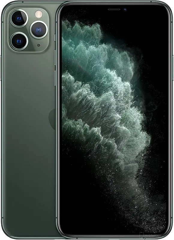 Matte Midnight Green official Image